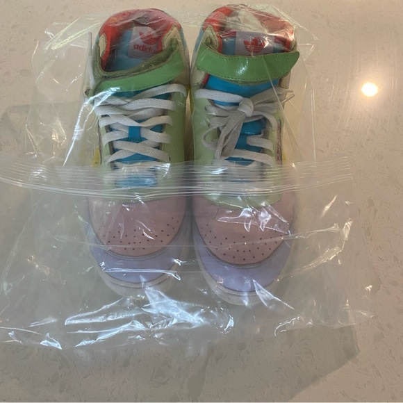 Adidas Hightops - Multicolored - Picture 5 of 10